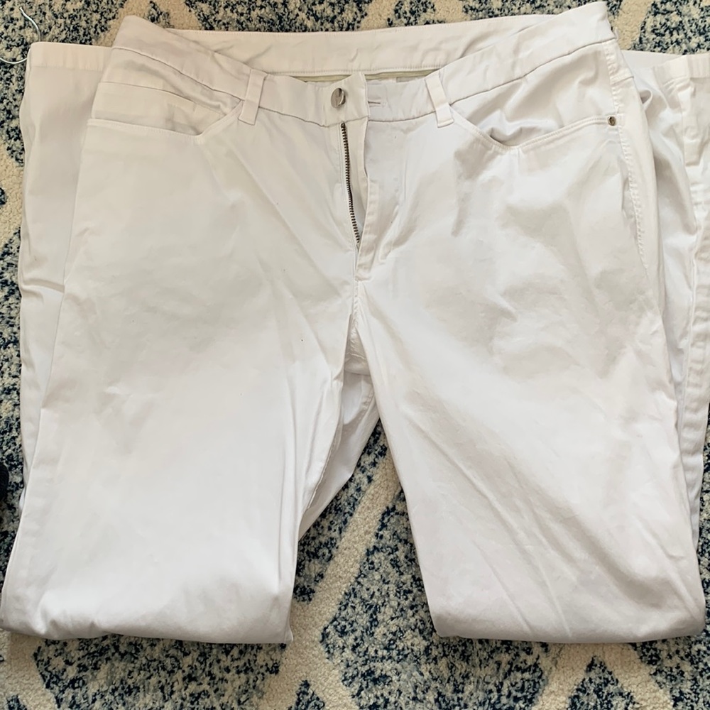 Lulu lemon Mens pants